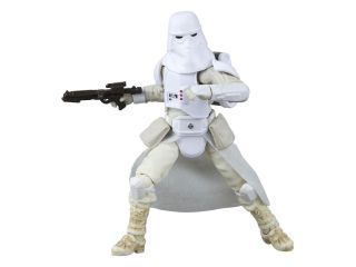 ❄️️🏔 Připravte se na bitvu na ledové planetě Hoth! Figurka Star Wars Episode V Vintage Collection – Imperial Snowtrooper...